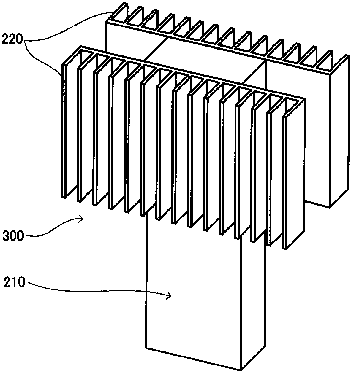 Cooling system for electronic device