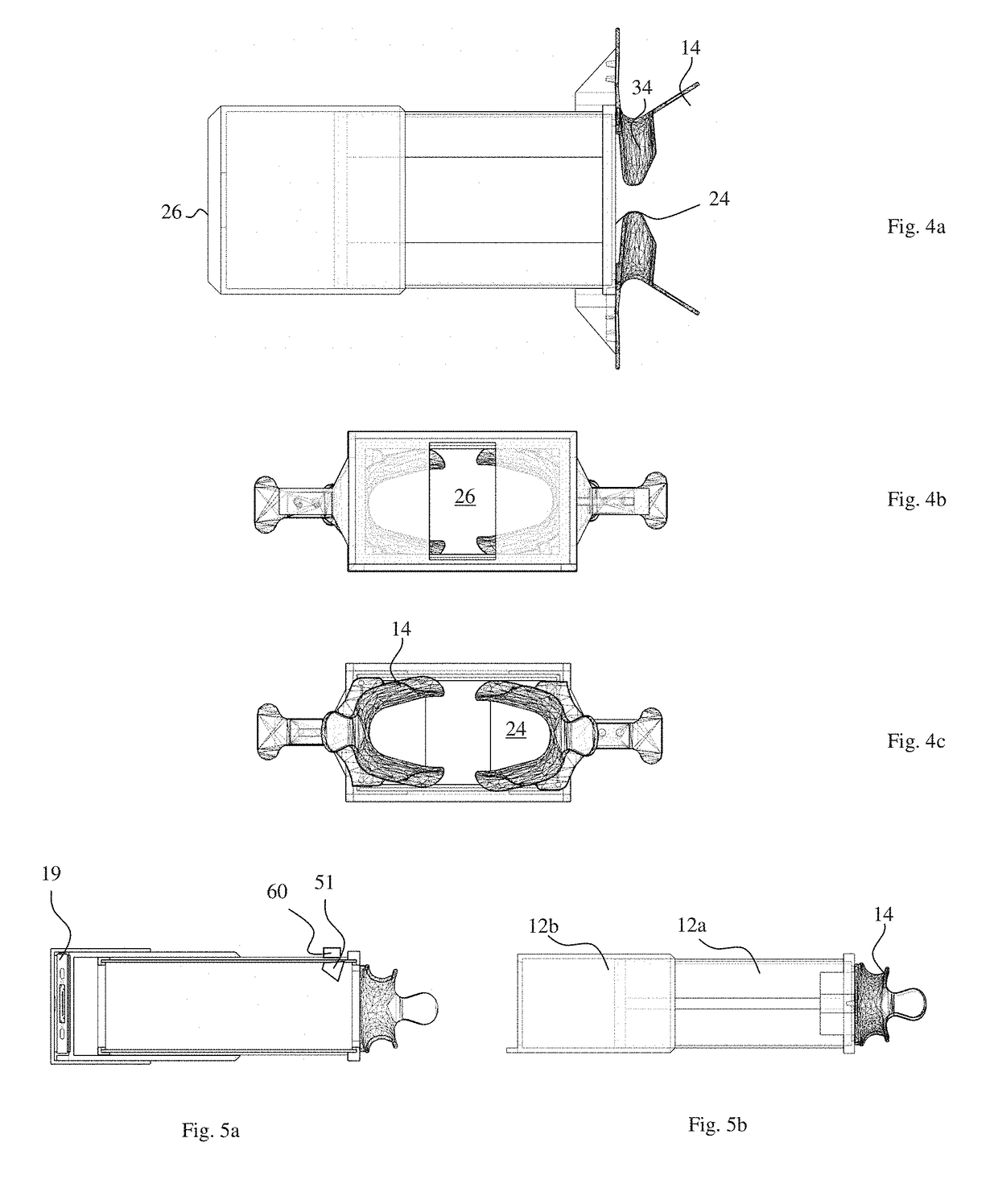 Dental imaging device