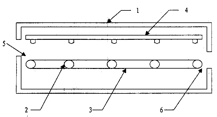 Multifunction tunnel type unpolished rice sprouting device