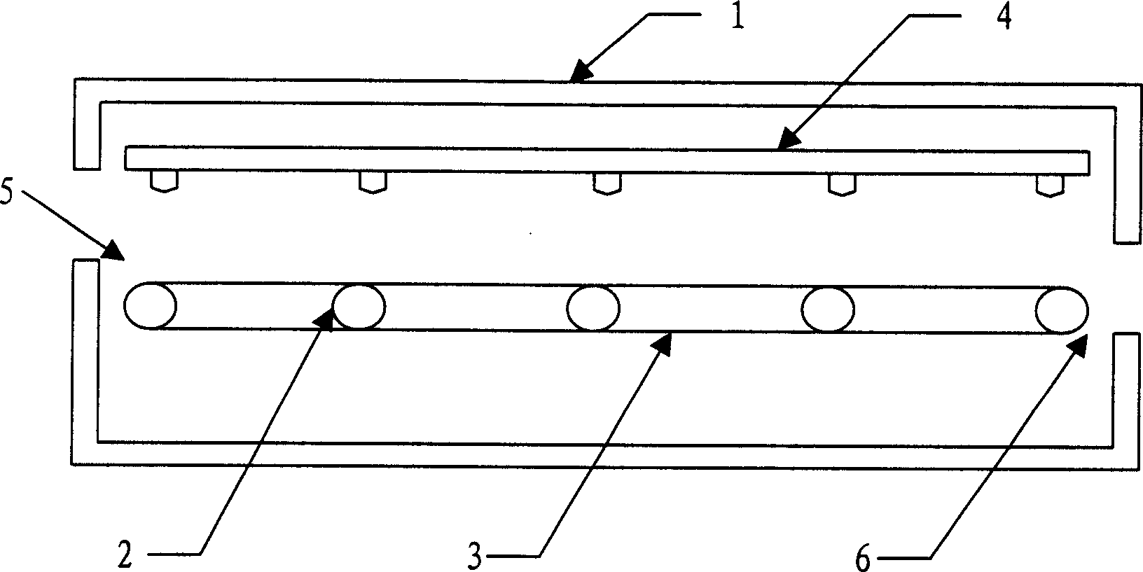 Multifunction tunnel type unpolished rice sprouting device