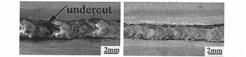 Novel active agent used for TIG (Tungsten Inert Gas) welding of magnesium alloy