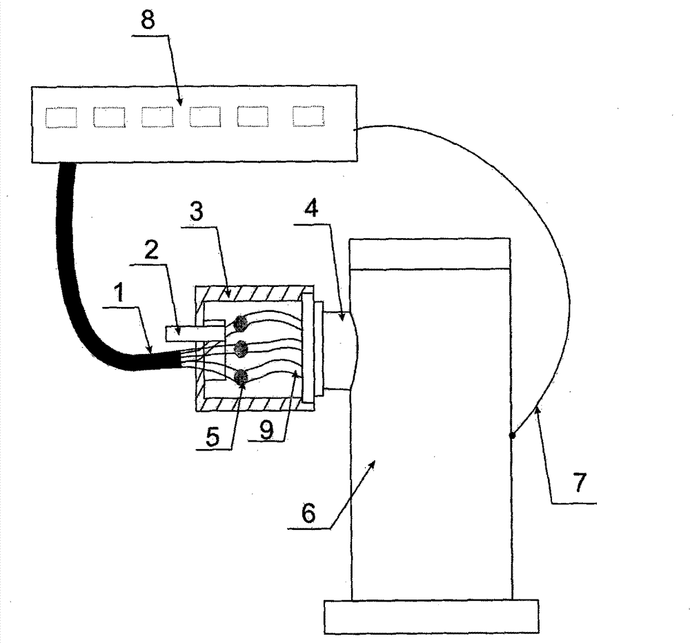 Motor vacuum drying technology