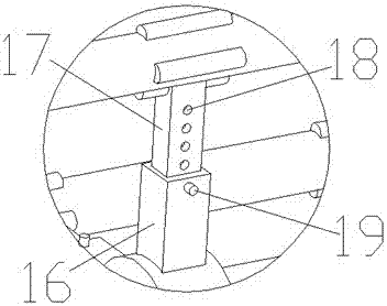 Multi-station coiling device