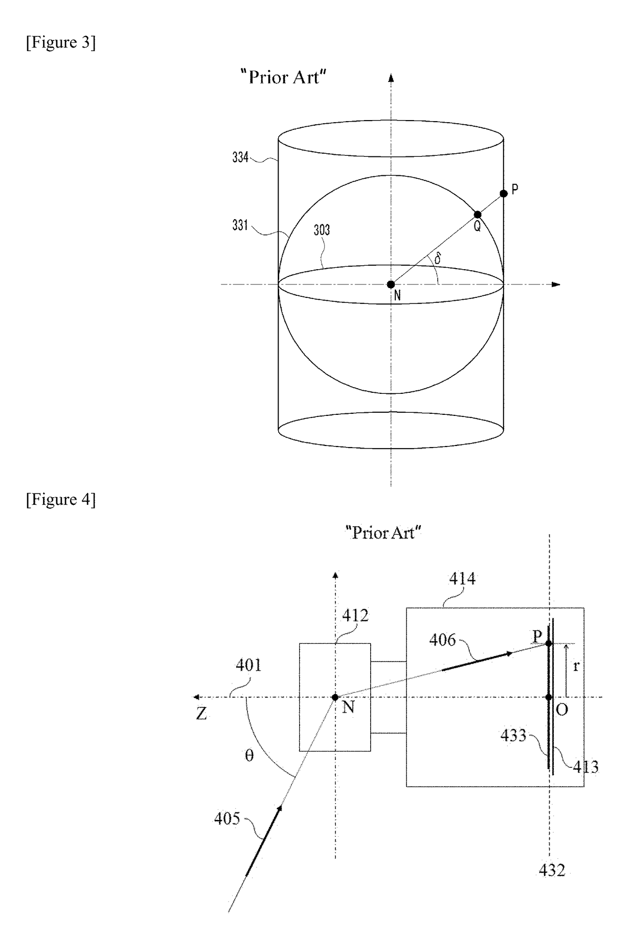 Method and apparatus for obtaining rectilinear images using rotationally symmetric wide-angle lens