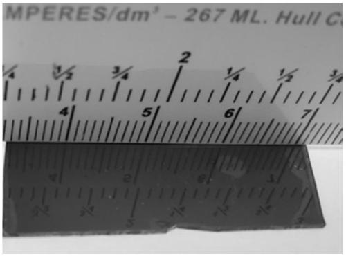 Antireflection technology for bright copper film or copper alloy film