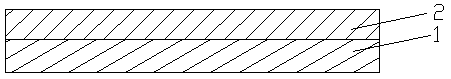 Wrinkled and knitted laminated fabric capable of cooling