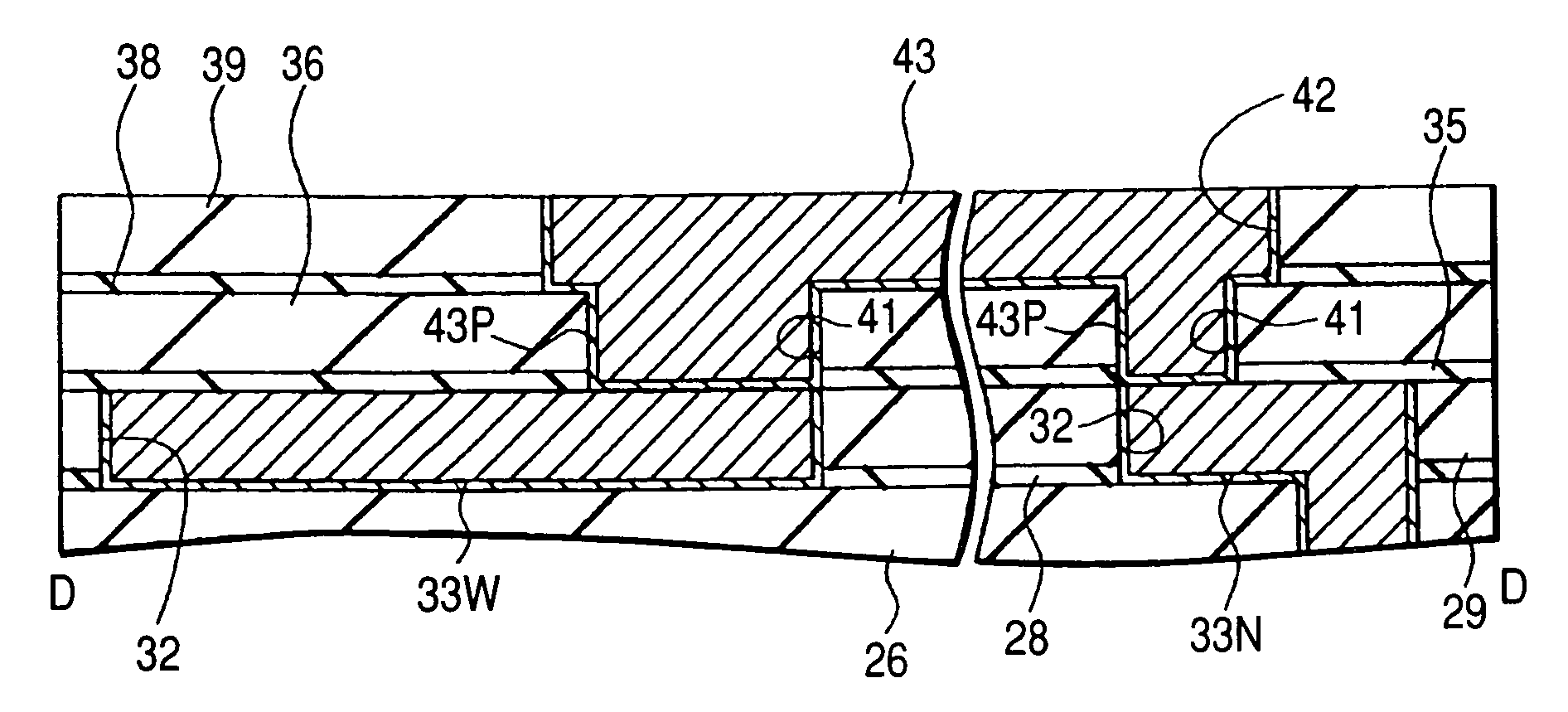 Semiconductor integrated circuit device