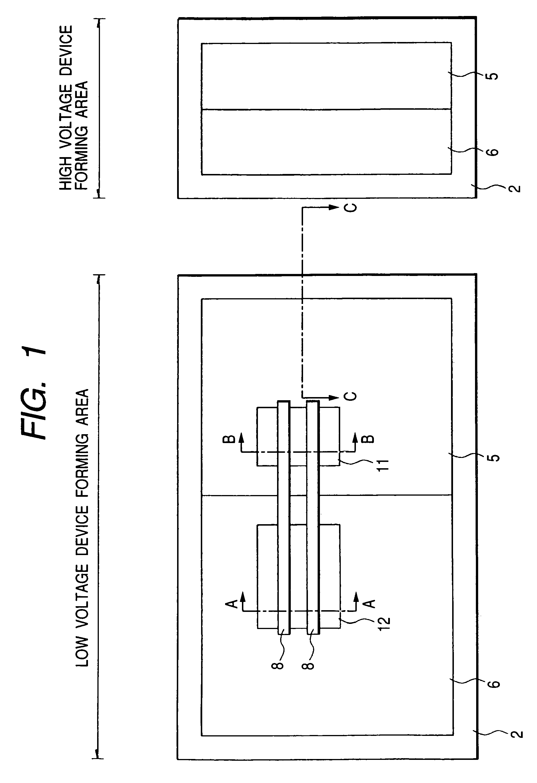 Semiconductor integrated circuit device