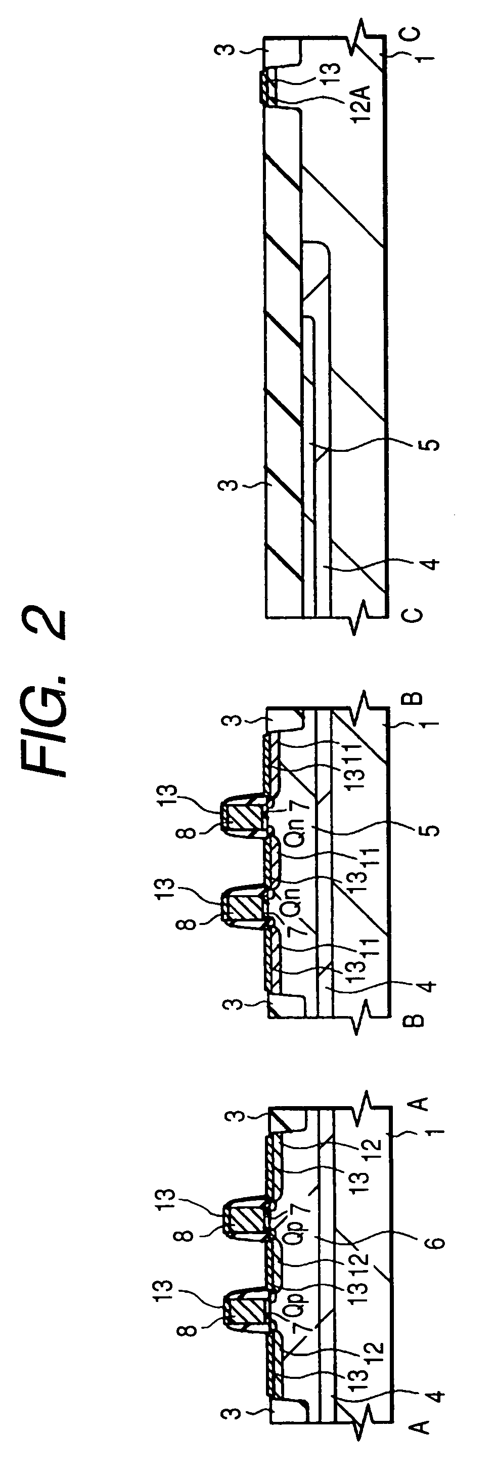 Semiconductor integrated circuit device