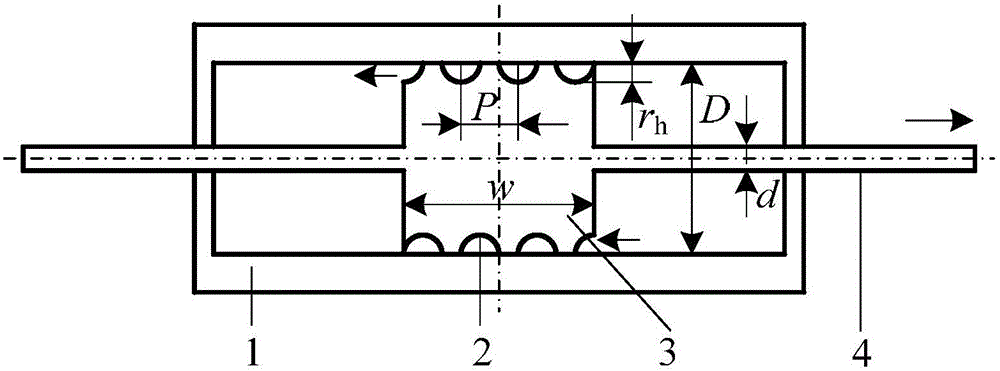 Hydraulic mem-inerter device and application thereof