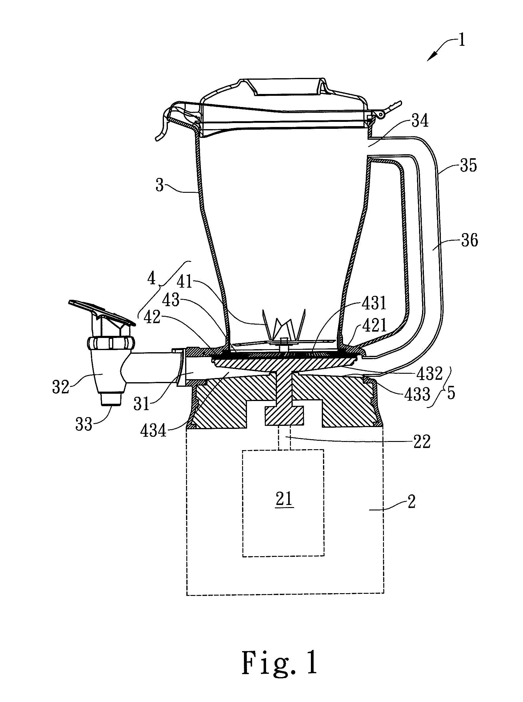 Circulating processor