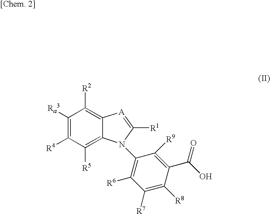 Benzimidazole derivative