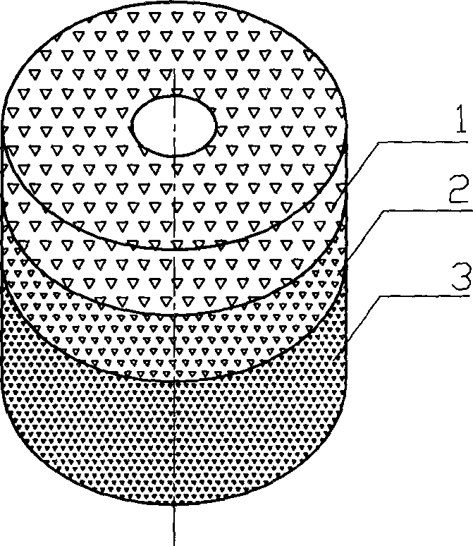 Novel multilayer flap bait