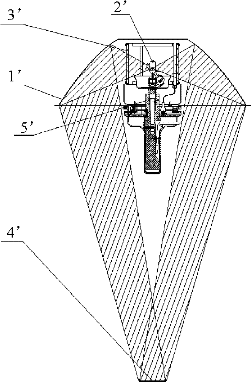 Medical lighting device