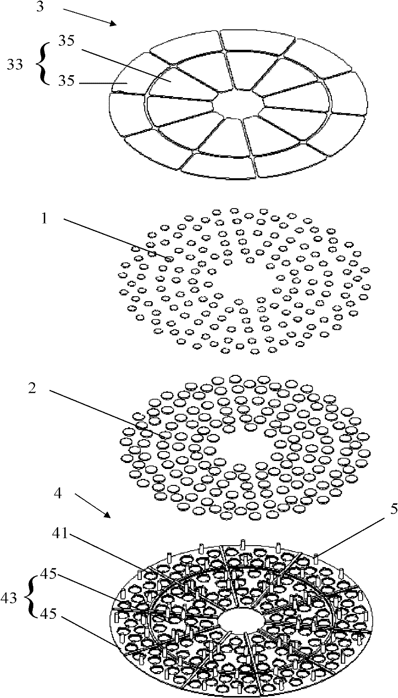 Medical lighting device