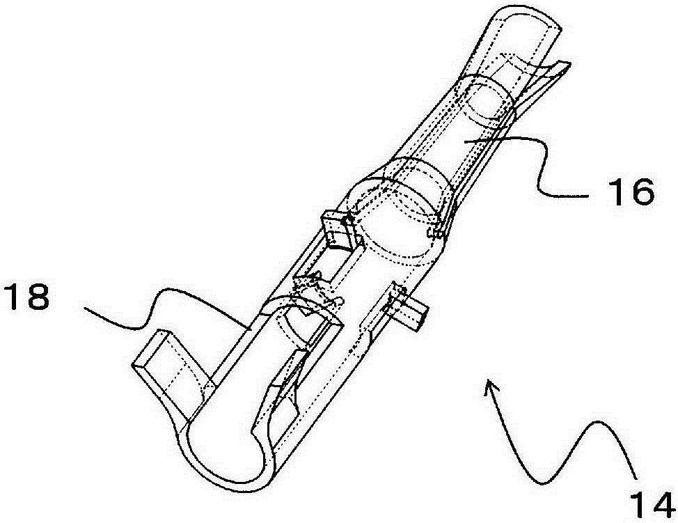 Method for producing plated material, and plated material