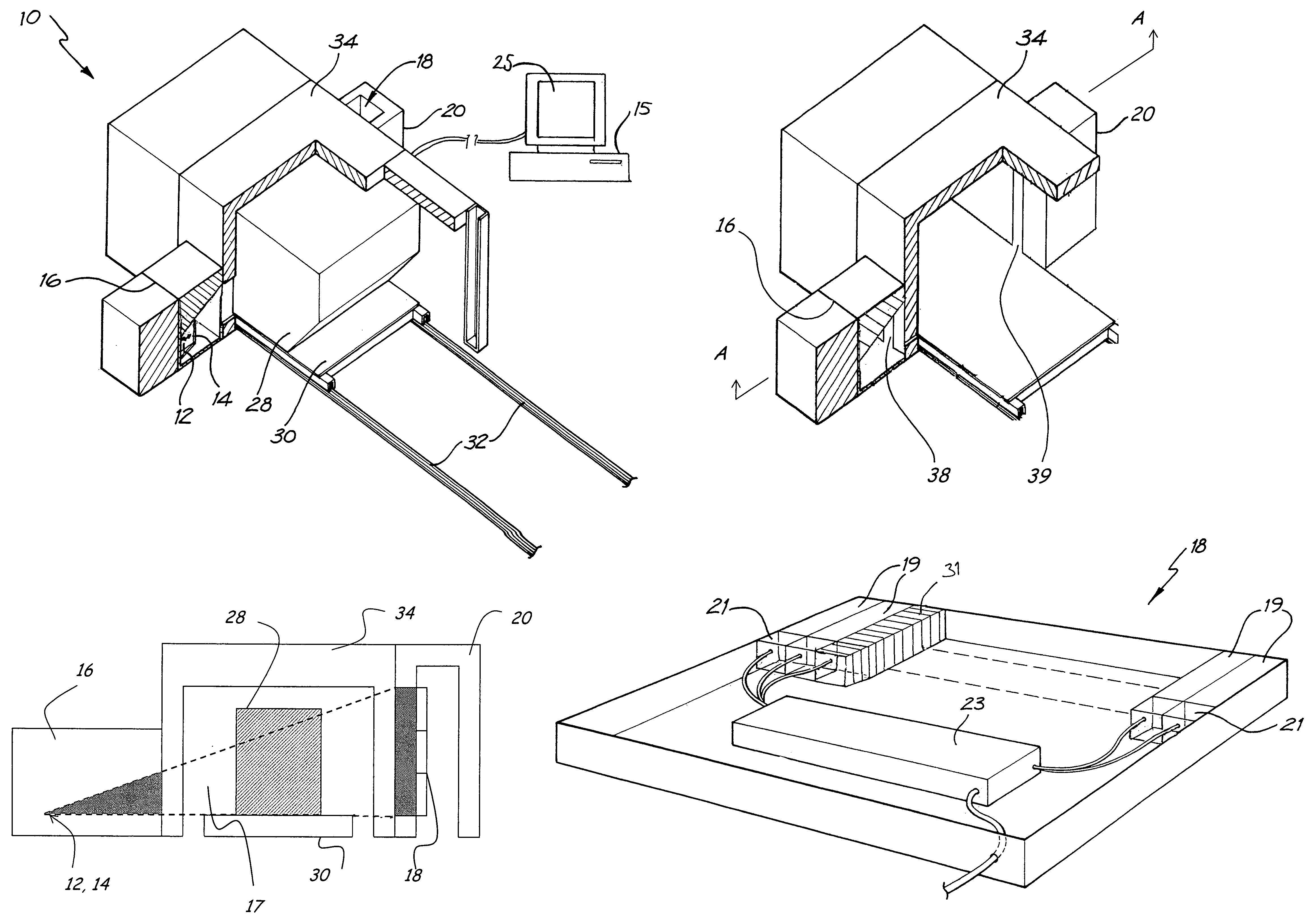 Radiographic equipment