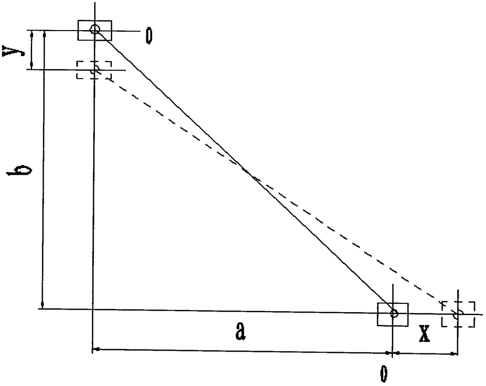 Radial-clearance-adjustable permanent magnet speed regulation device