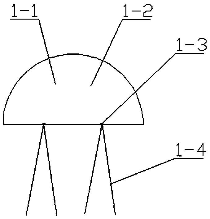 Anti-adhesion laryngeal dilator combination device and using method thereof