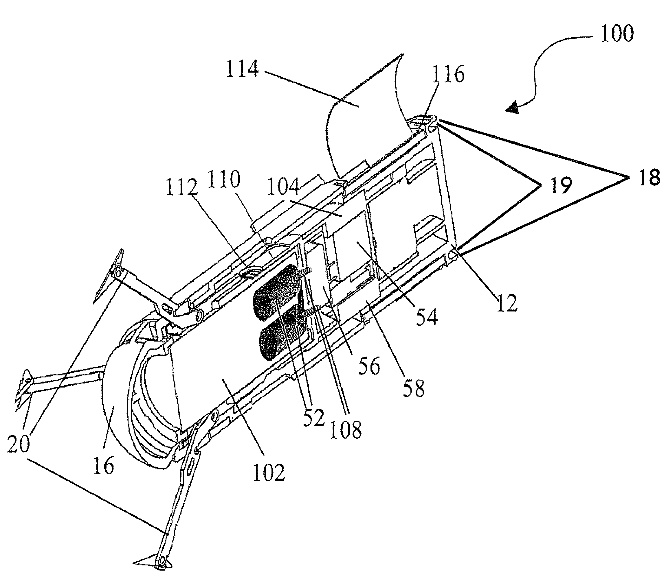 Non-lethal wireless stun projectile system for immobilizing a target by neuromuscular disruption