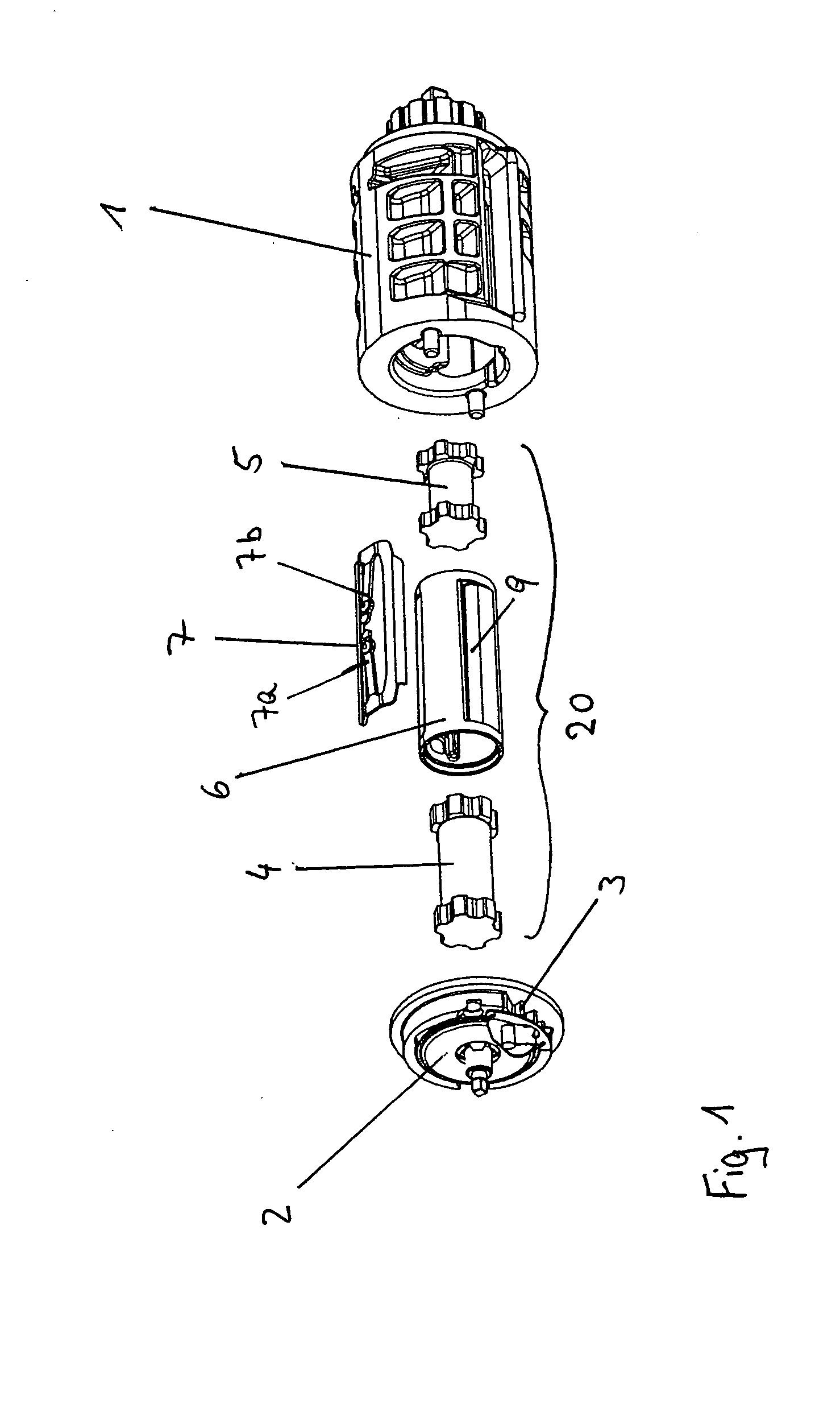 Seat belt retractor for the safety belt of a motor vehicle