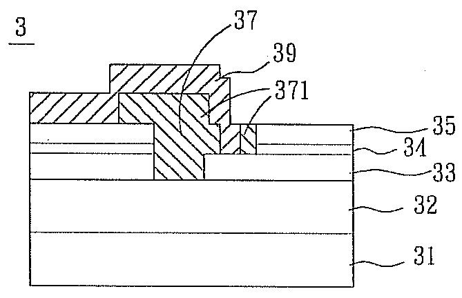 Light-emitting diode chip and manufacturing method thereof