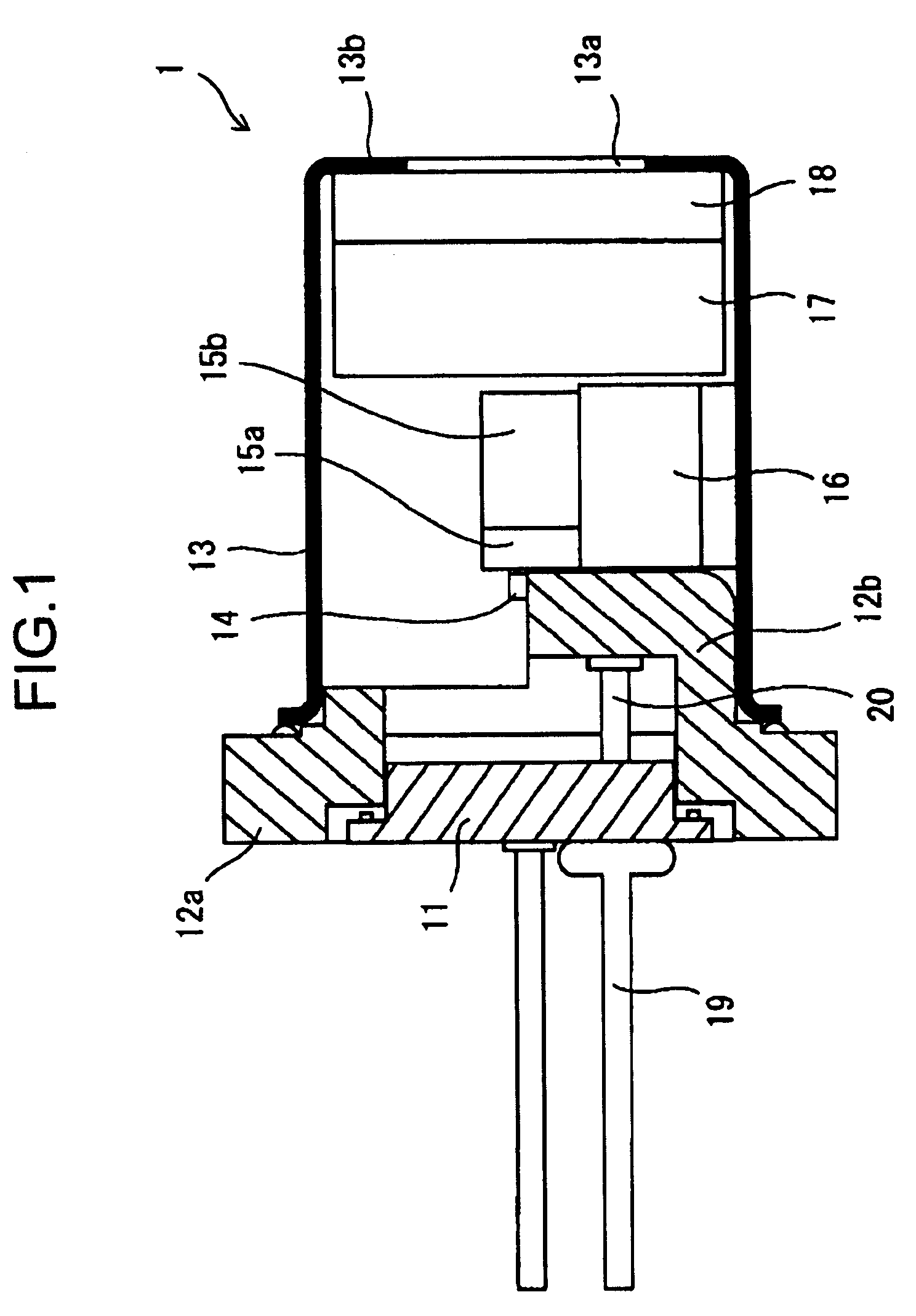 Laser emitting module, window cap, laser pointer, and light emitting module