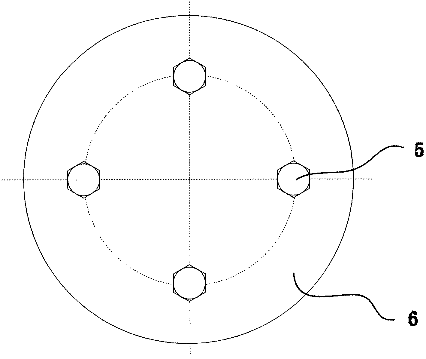 Giant magnetostrictive rare-earth transducer for parametric loudspeaker