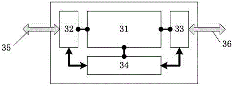 Automatic road toll system and method based on visible light communication