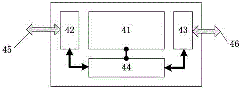 Automatic road toll system and method based on visible light communication