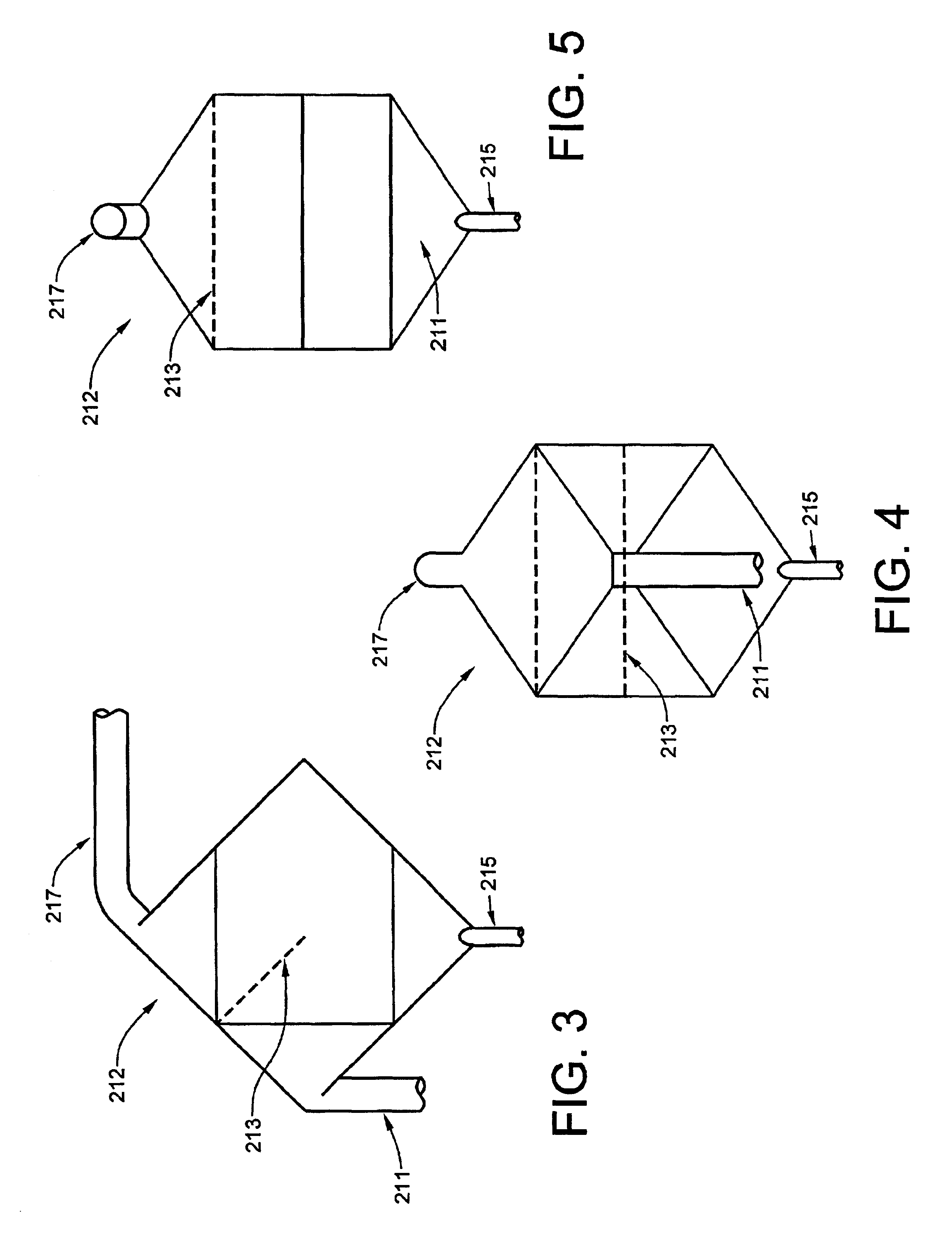 Method and apparatus for treating tubers with a powdered organic compound