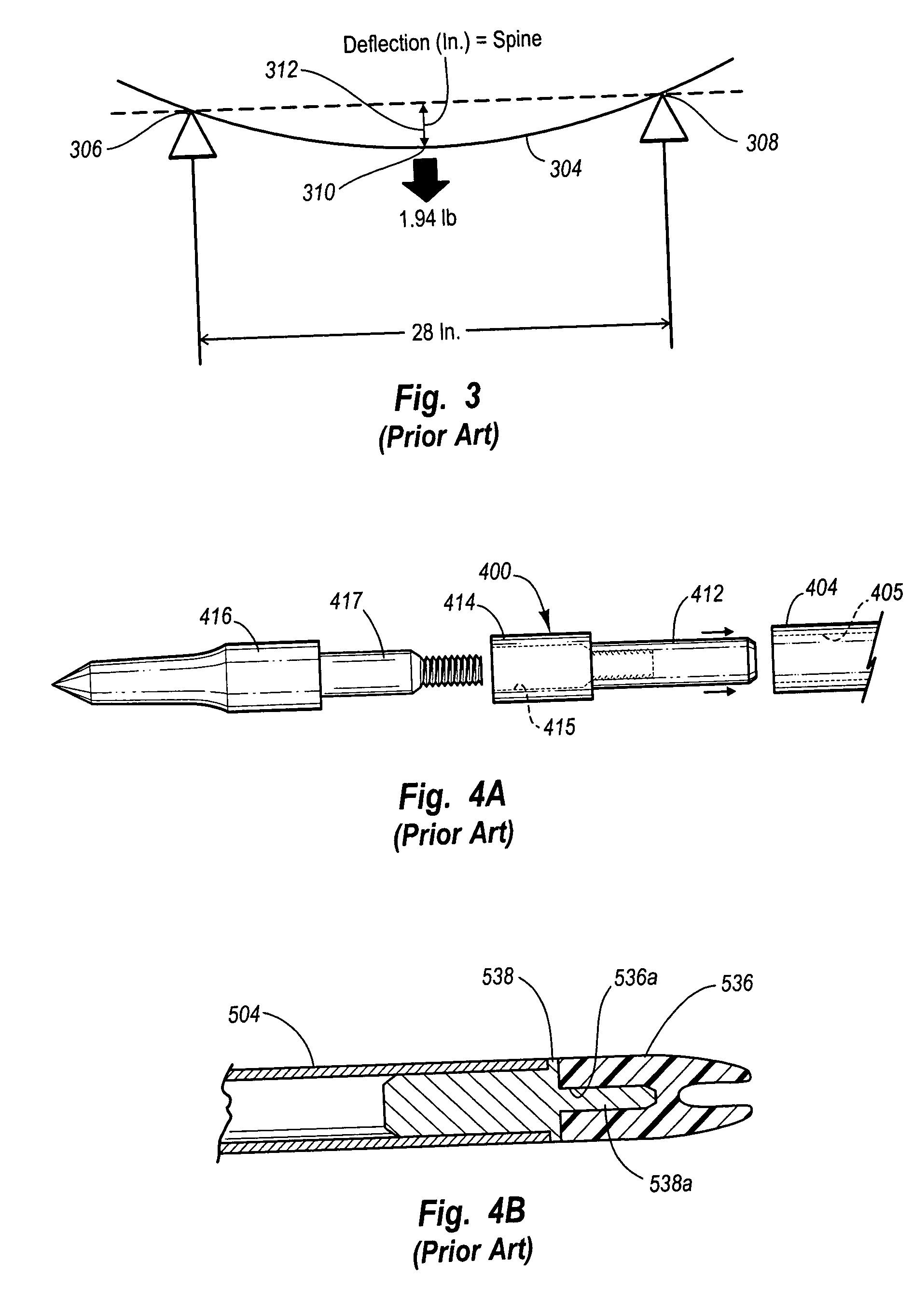 Arrow system