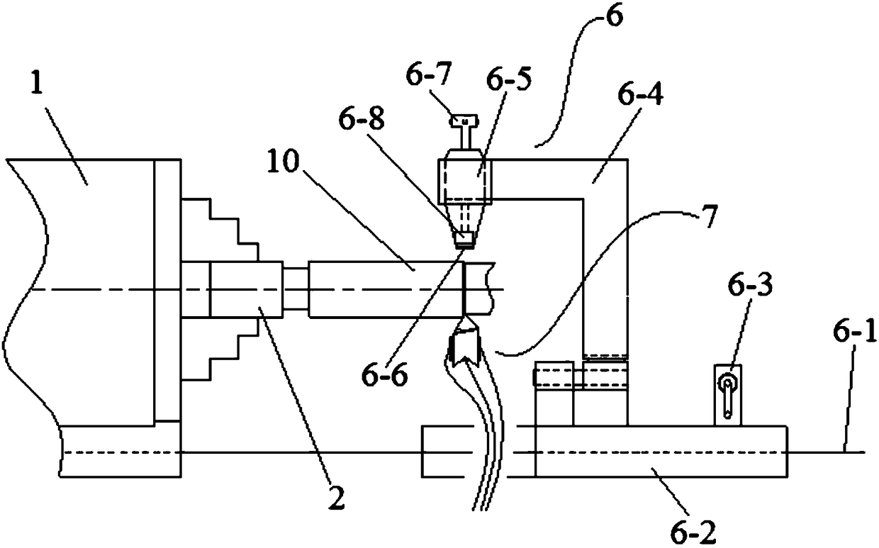 Wire cutting force testing method and device