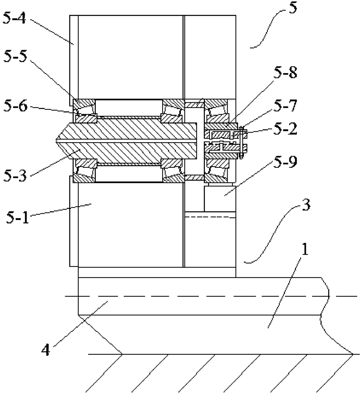 Wire cutting force testing method and device