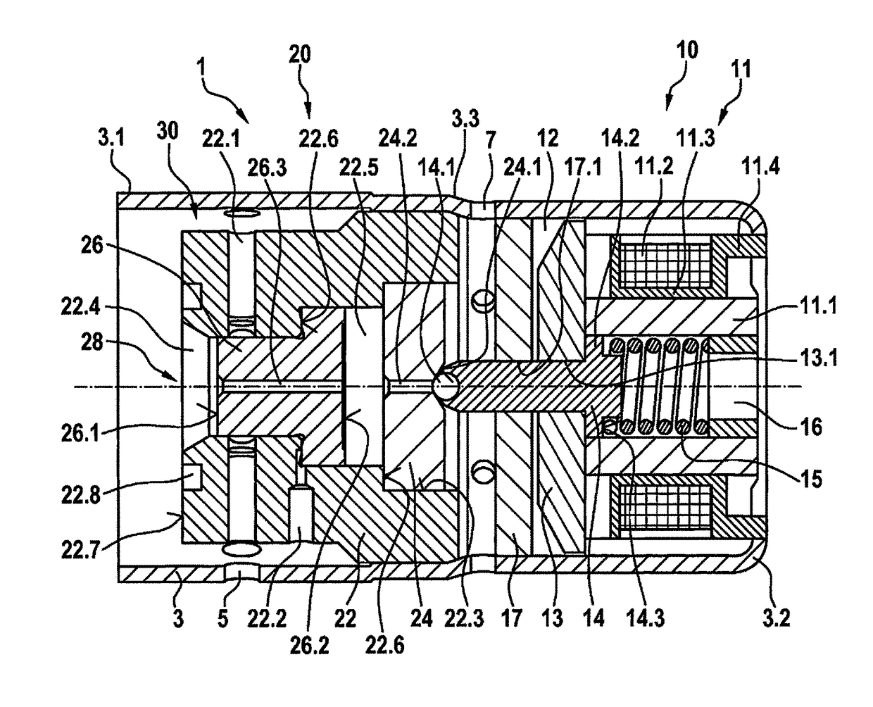 Device for controlling a volumetric flow rate of a medium stored under pressure in order to activate an impact protection device, and device for activating an impact protection device