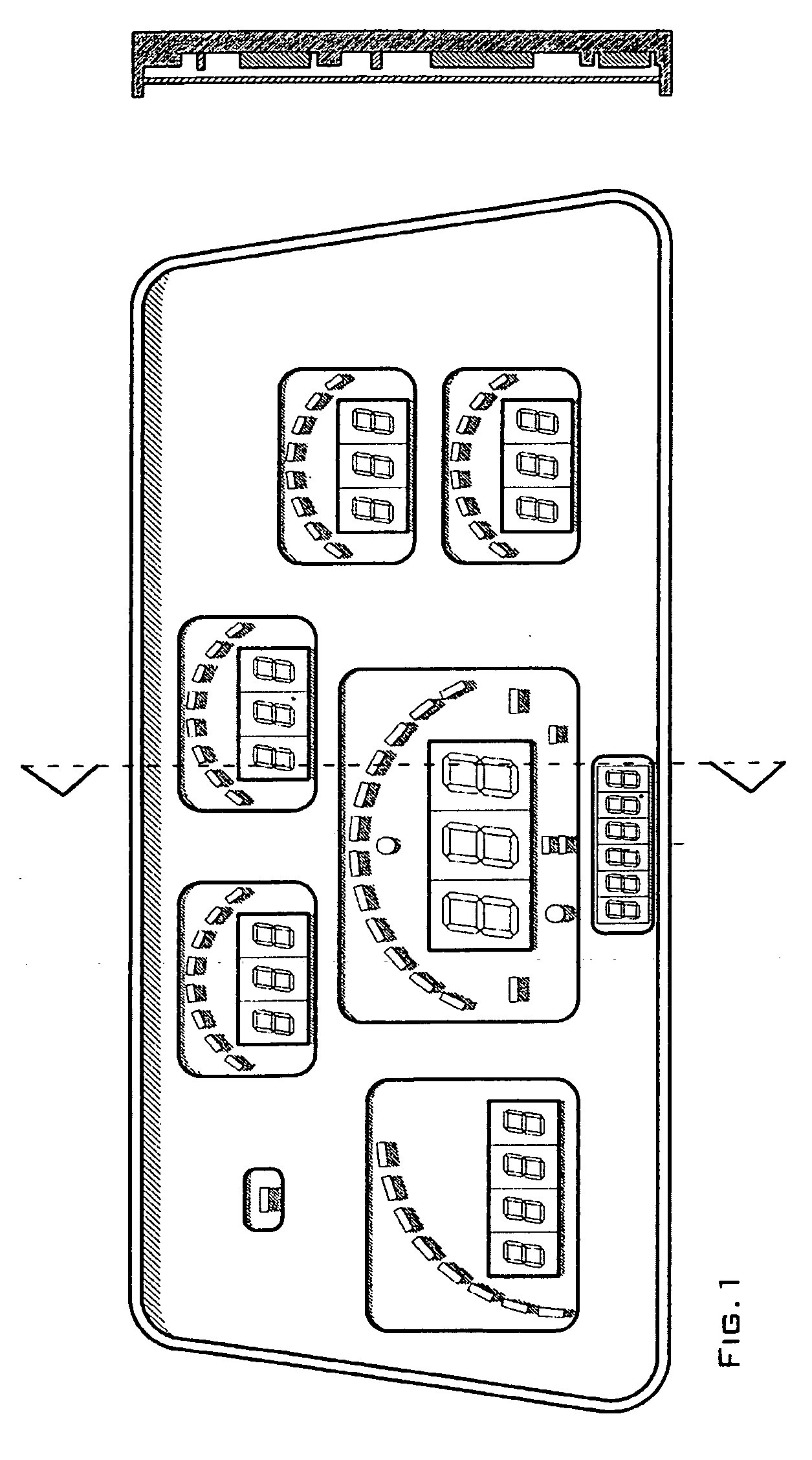 Informational Display for Rapid Operator Perception