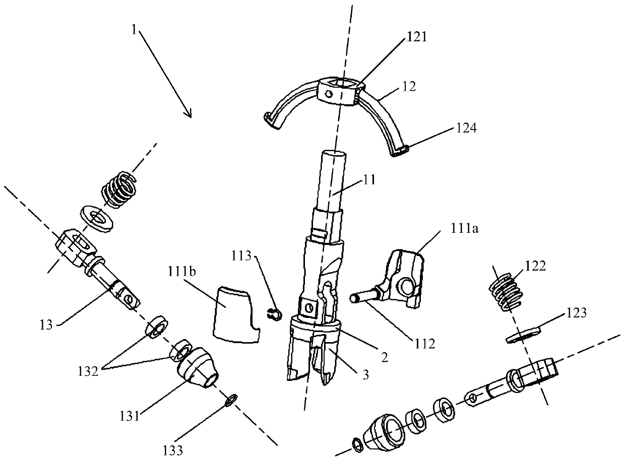 Drilling tool and drilling device