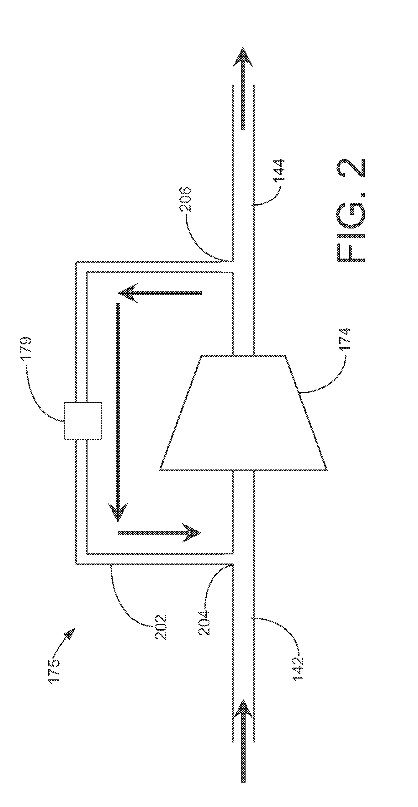 Turbocharger compressor inlet flow control