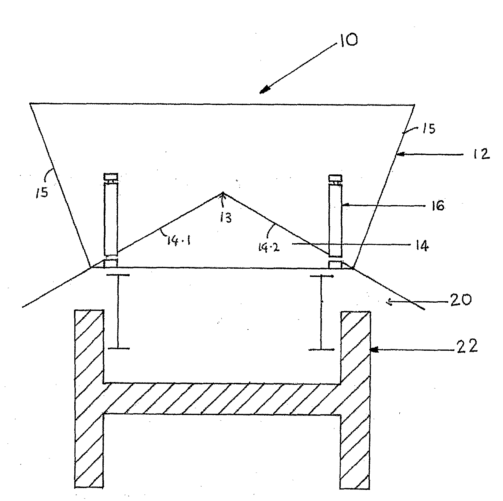 Load Transport Bin