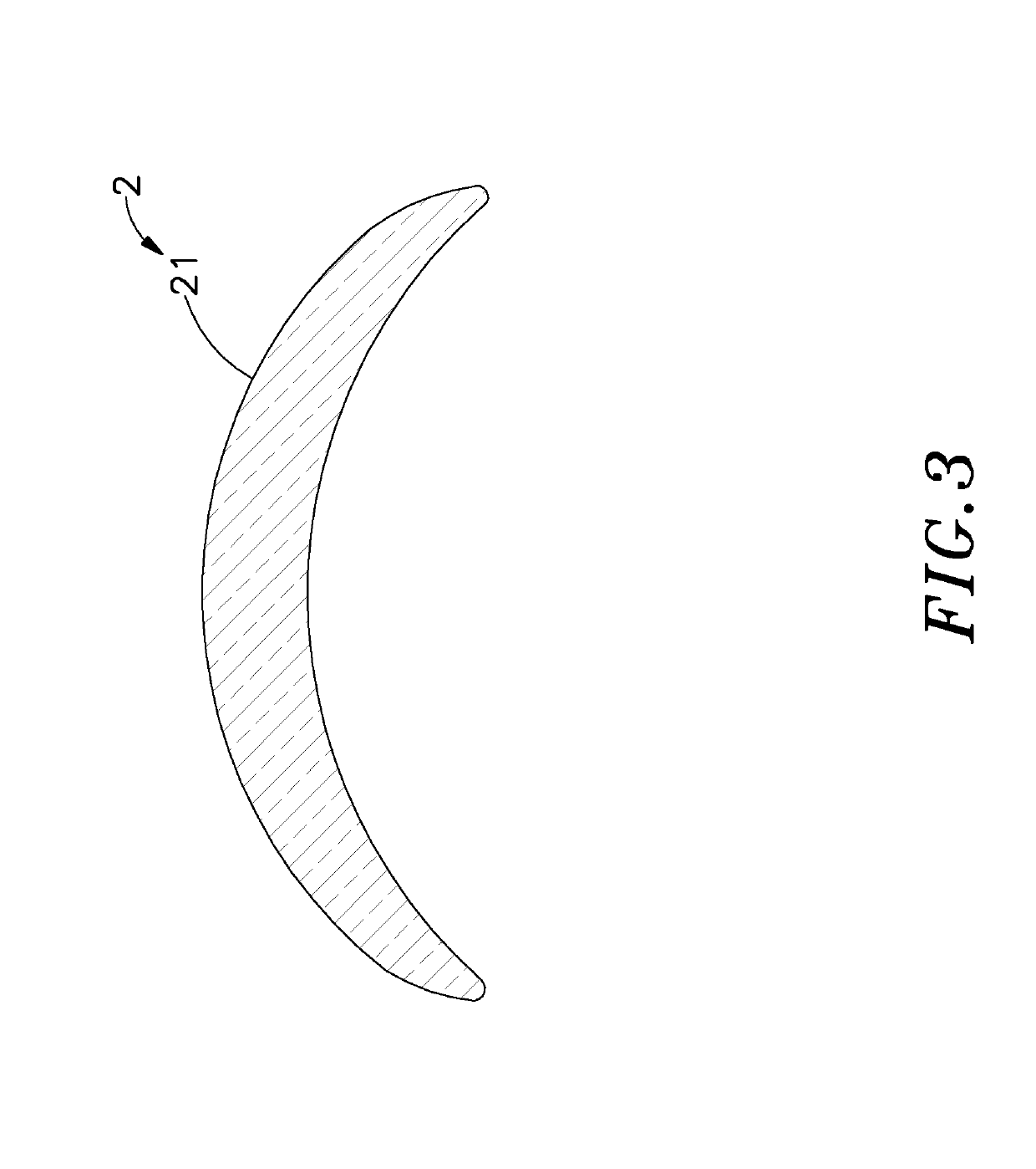 Process for preparing contact lens with film by plasma enhanced chemical vapor deposition