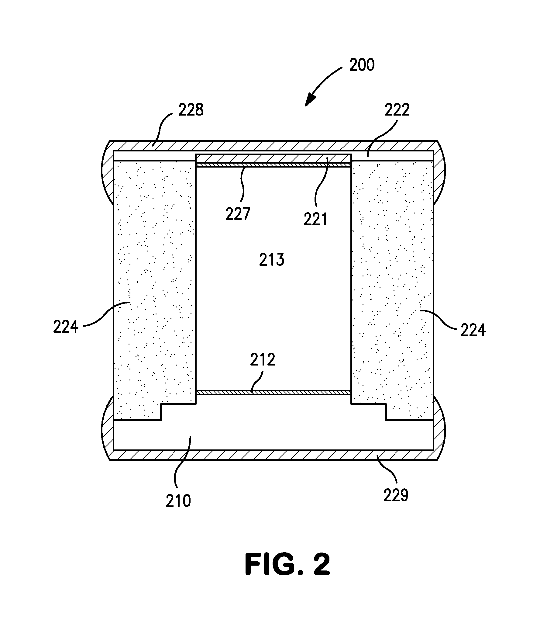 Screening Method for Electrolytic Capacitors