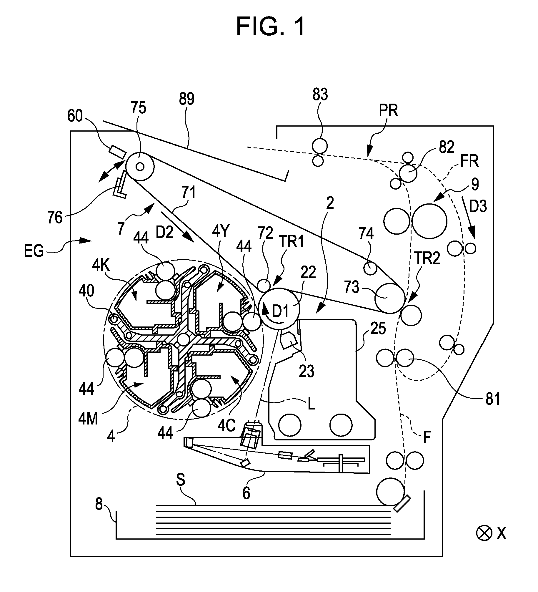 Developing apparatus, image forming apparatus, image forming method, and toner