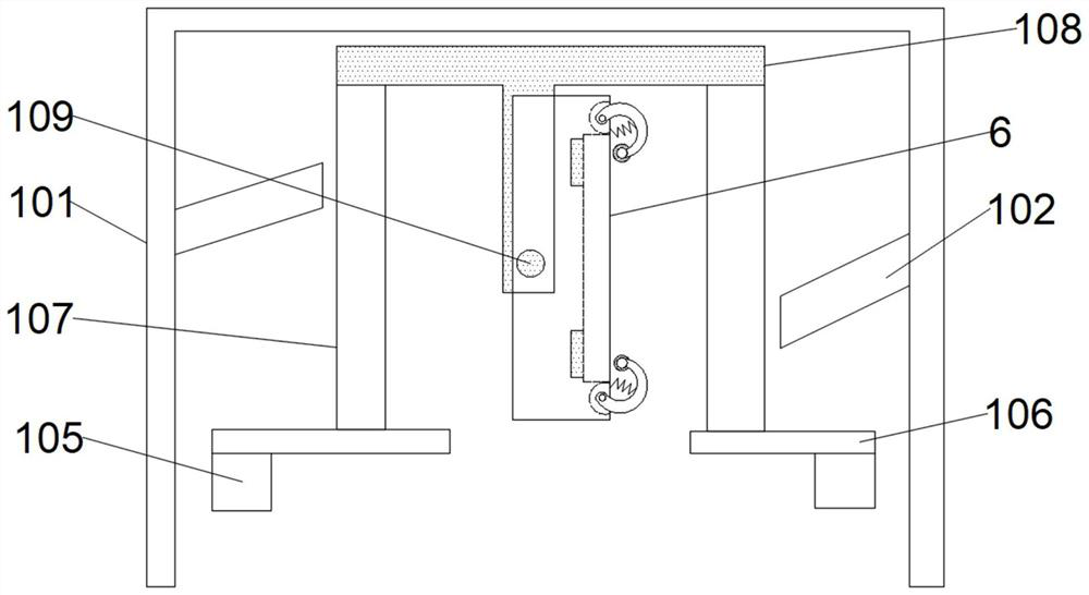 A film packaging equipment for automatic production of leather products