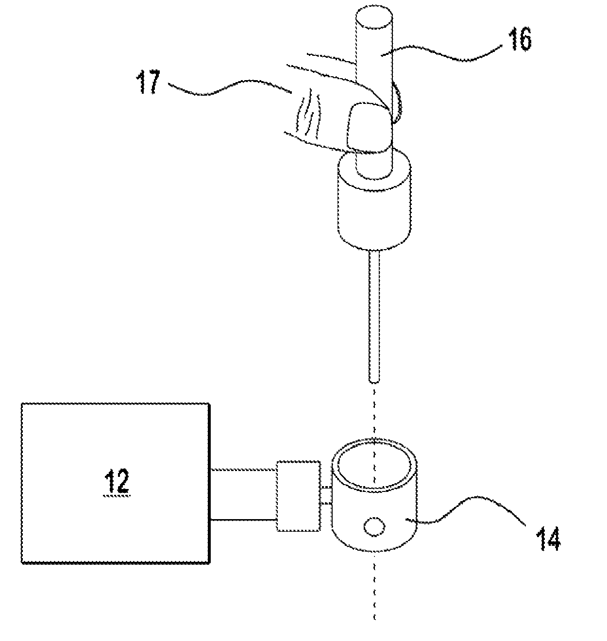 Tool exchange interface and control algorithm for cooperative surgical robots