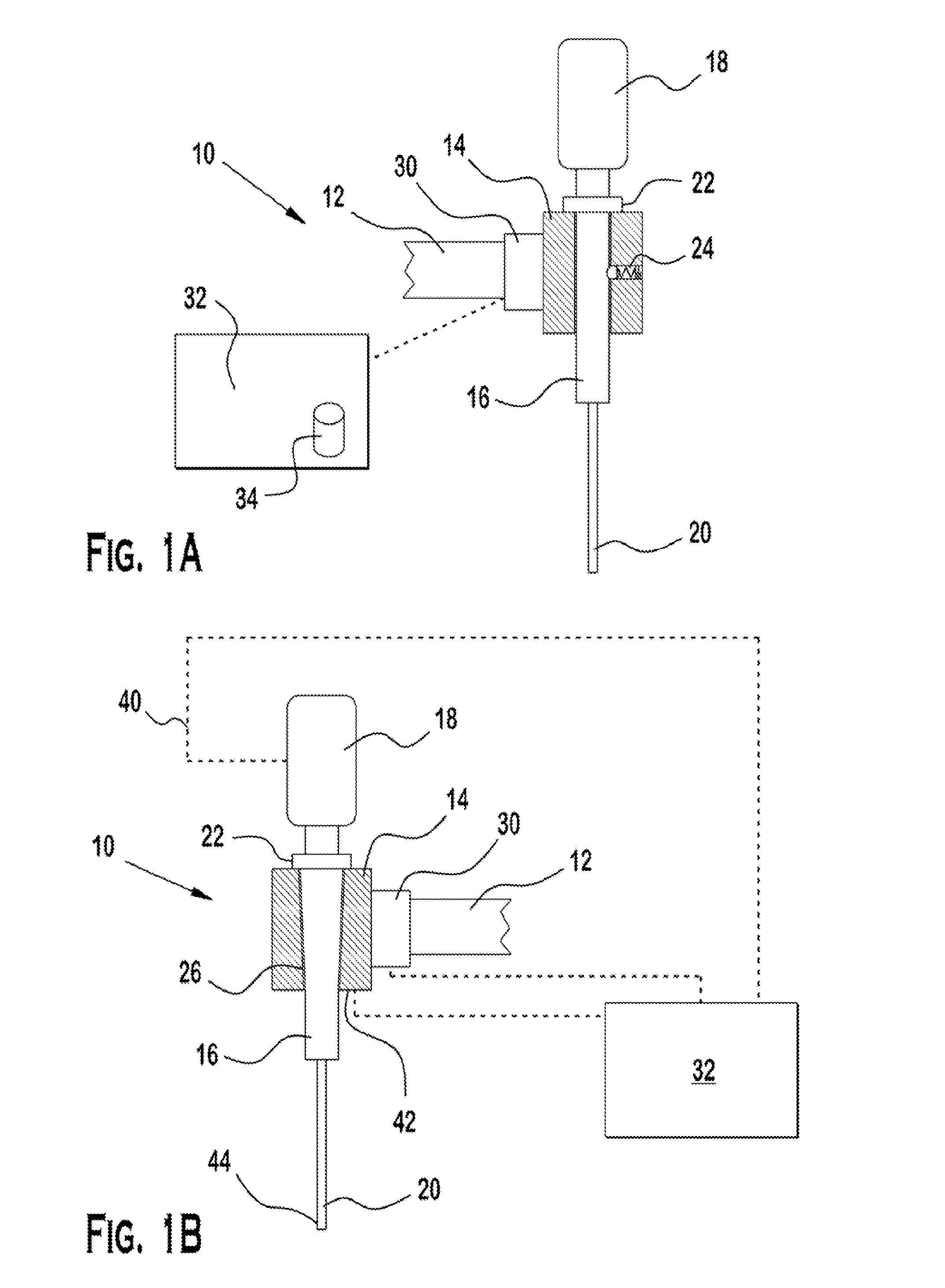 Tool exchange interface and control algorithm for cooperative surgical robots