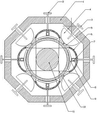 Postoperative bone corrector