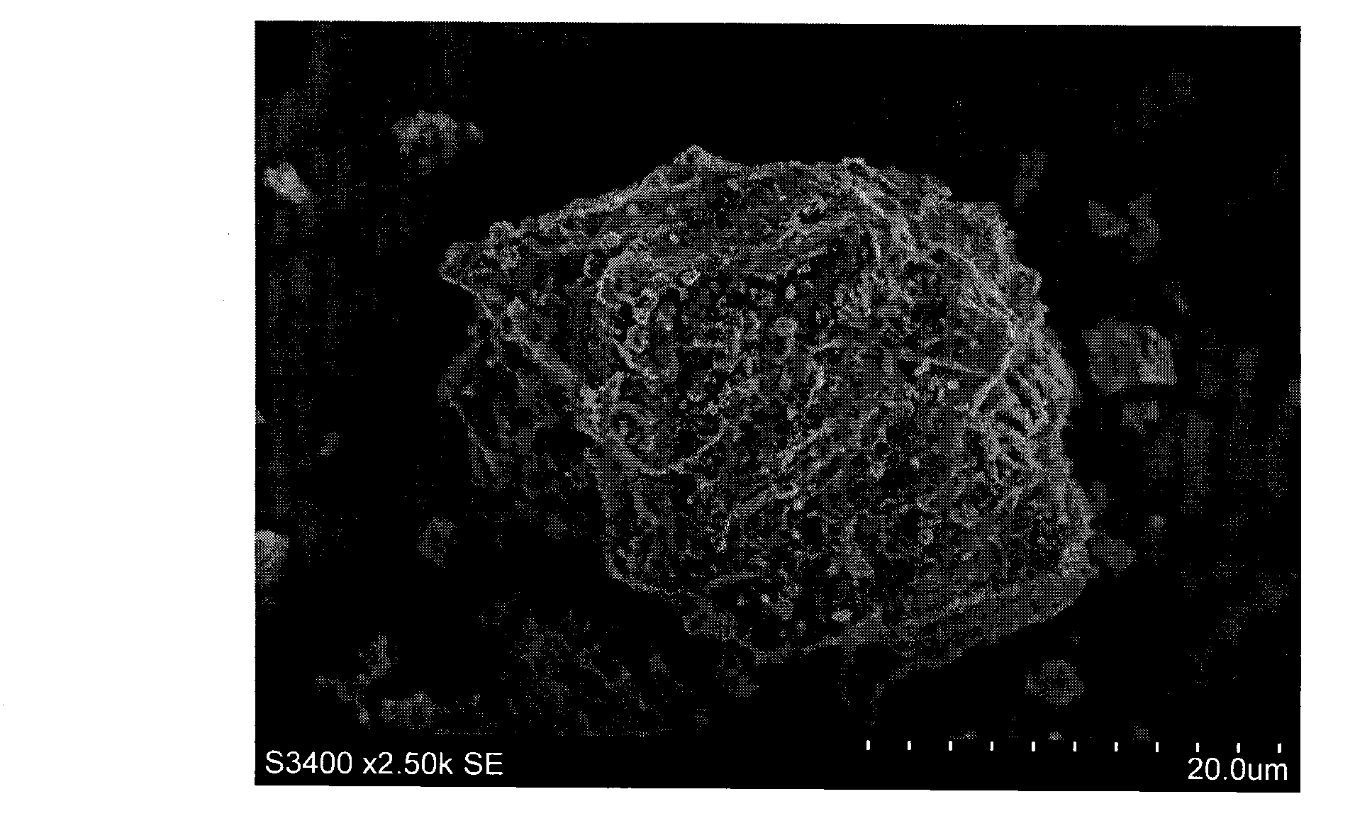 Slag-coal ash compound solid exciter and preparation method thereof