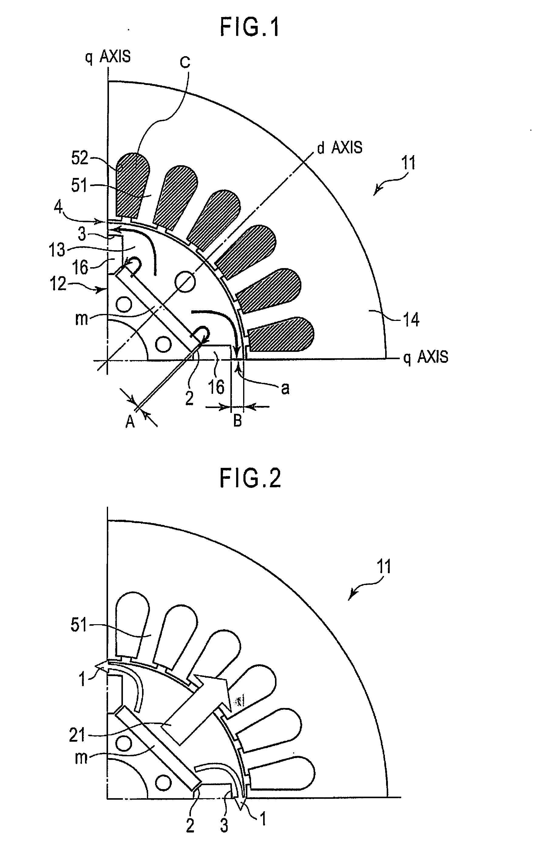 Variable magnetic flux-type rotary electric machine