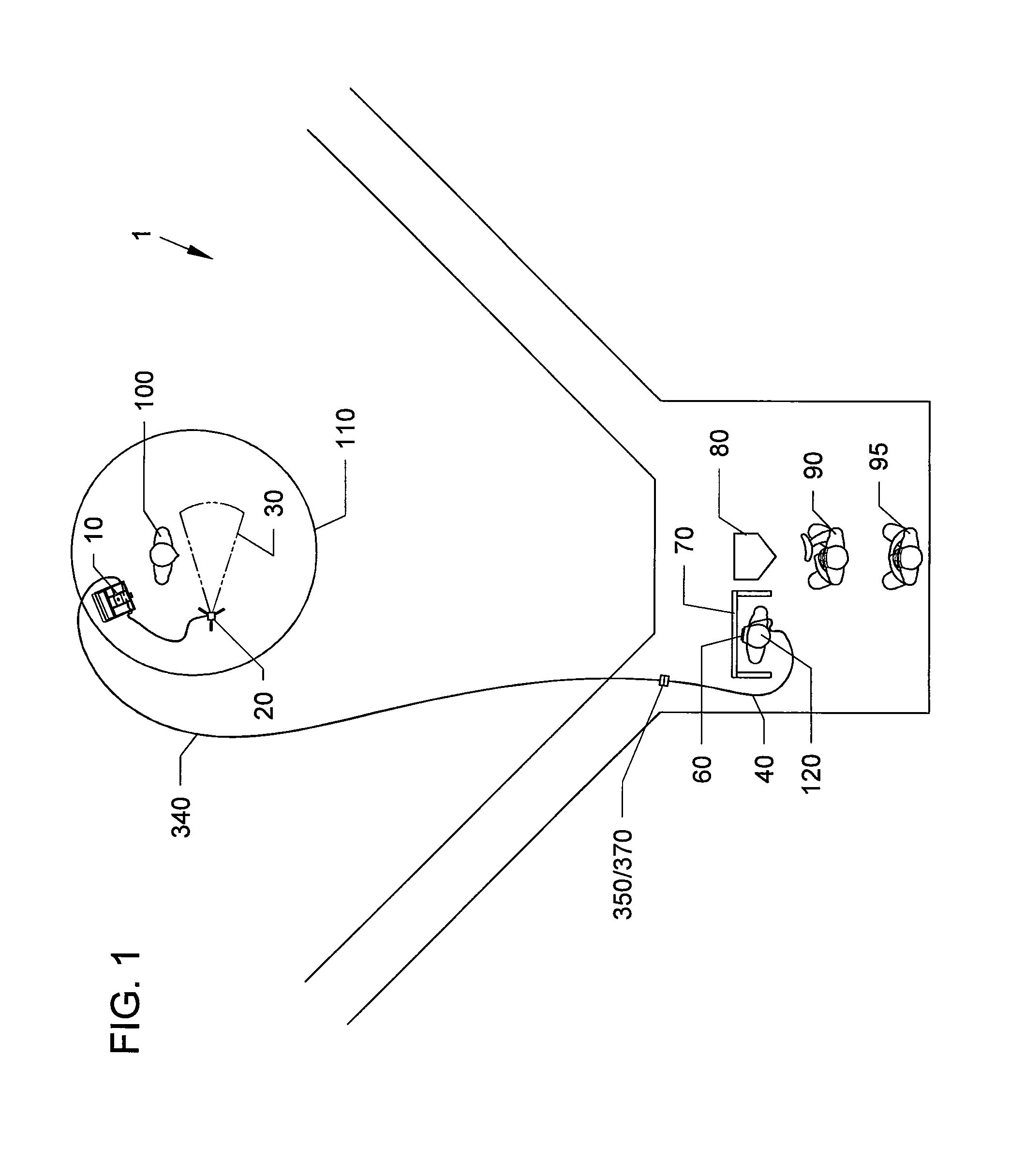 Vision training system