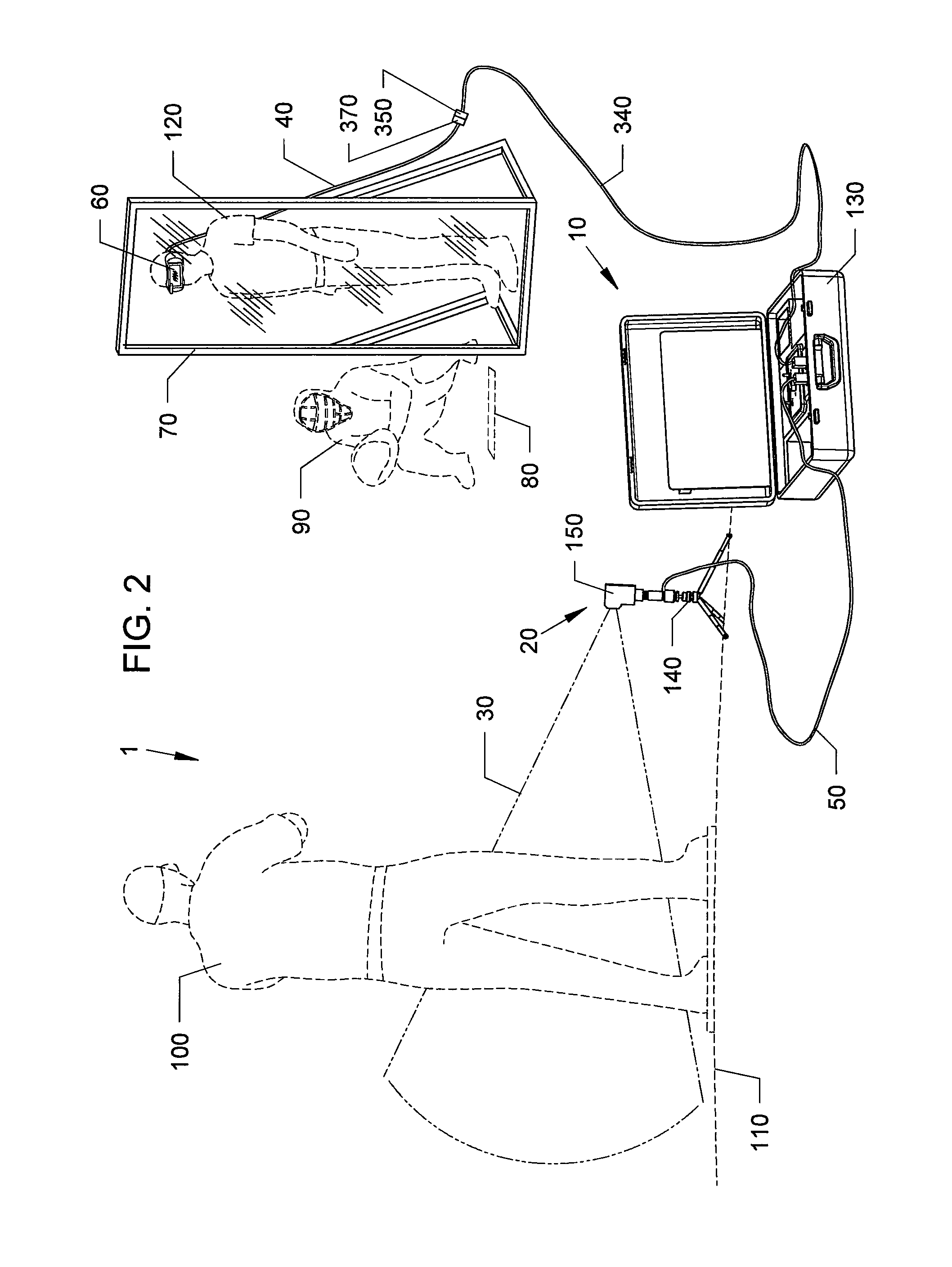 Vision training system